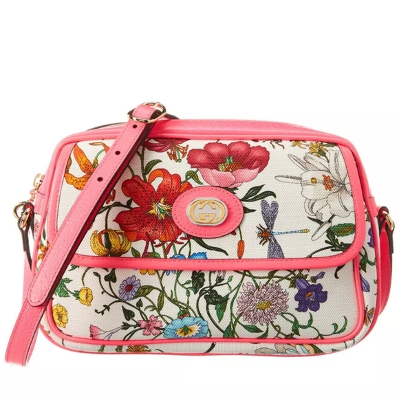 Gucci Flora Crossbody - Picture 3 of 8